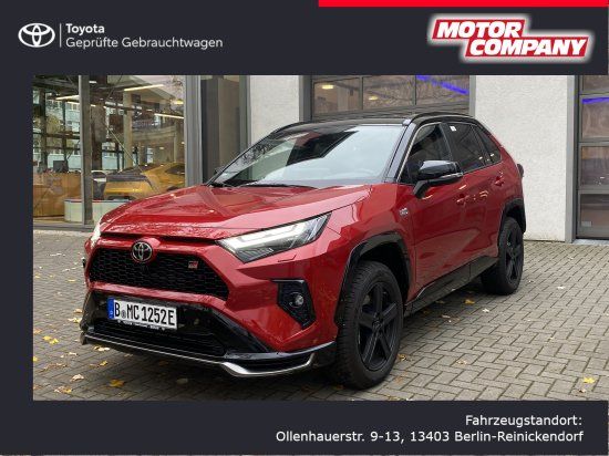 Toyota RAV 4  Plug-in Hybrid GR-Sport