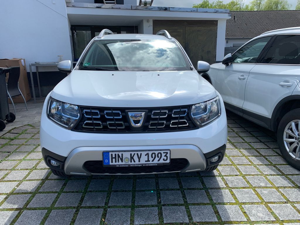 Image of Dacia Duster