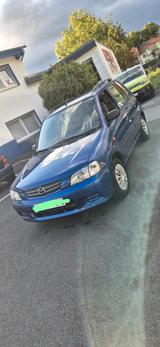 Mazda Demio Klima Tüv Gepflegt - gebrauchte Mazda Demio aus dem Jahr 2001
