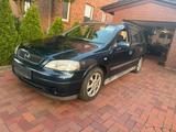 Opel Astra G  1.6 - Opel Astra aus 2003: Kombi