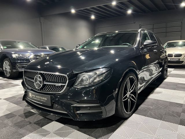 Mercedes-Benz E 53 AMG T-Modell 4Matic+*Burmester*Multi-B*Pano