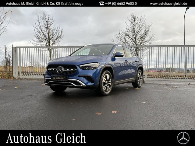 Mercedes-Benz GLA 180 Progressive/Navi/Distronic/Keyless-Go/LE