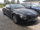 BMW E64 645Ci Cabrio, Liebhaberfahrzeug mit Historie - BMW 645 aus 2005