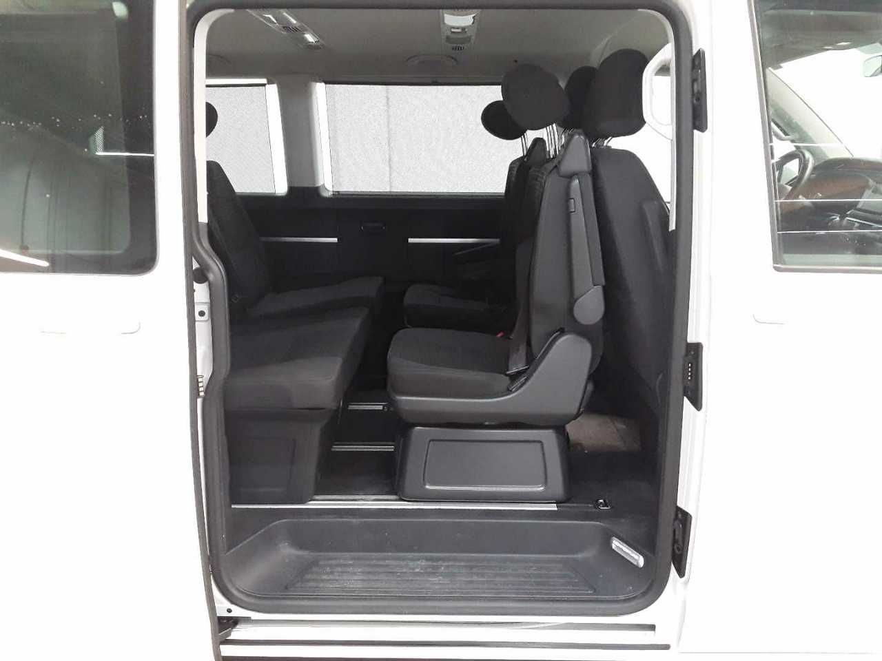 Volkswagen Multivan T6.1 4Mot 7 Si. AHK NAV PDC foto 8