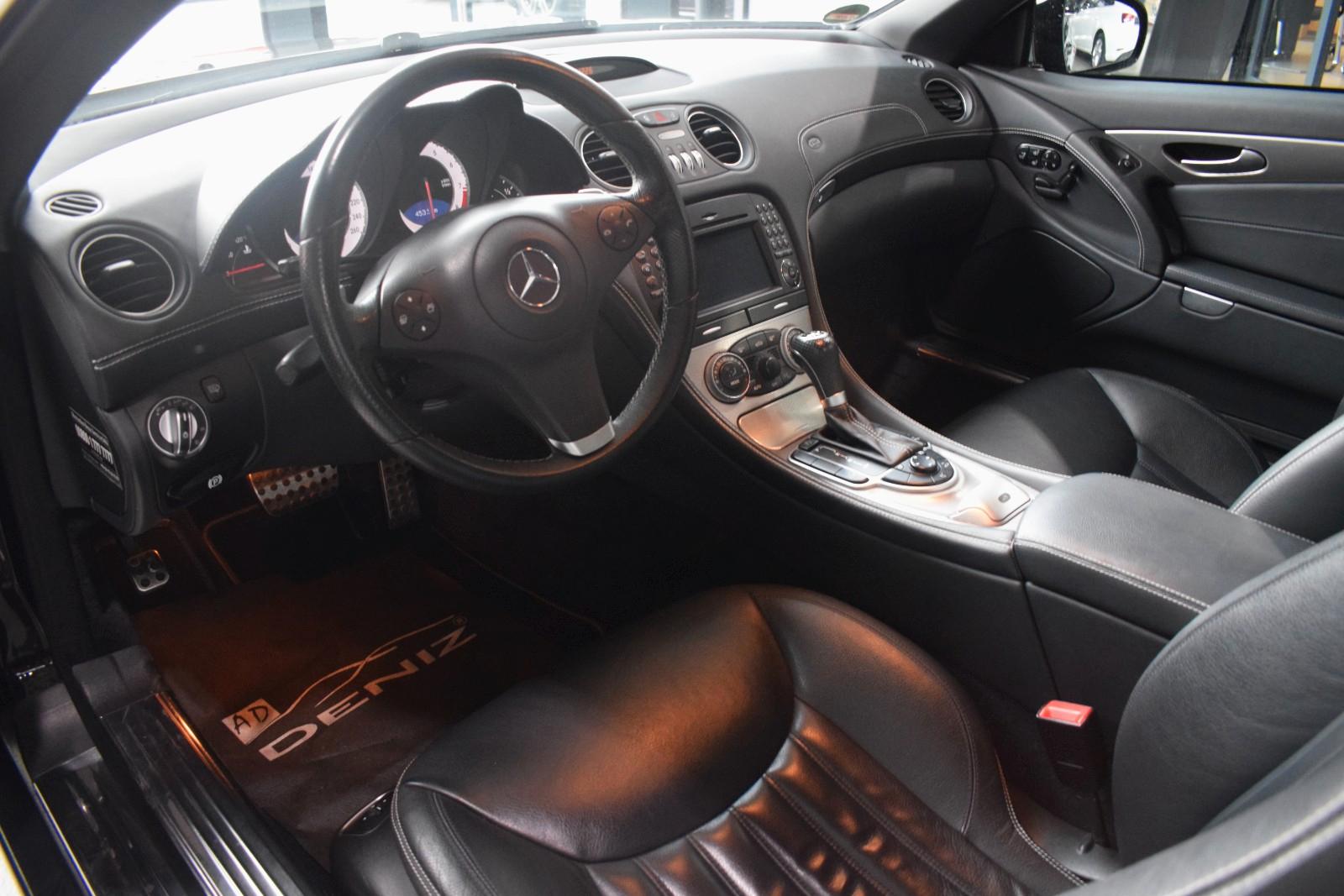 Mercedes-Benz SL 350  **Sport-Paket**