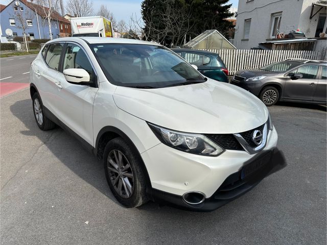 Nissan Qashqai Acenta/ Navi / Kamera