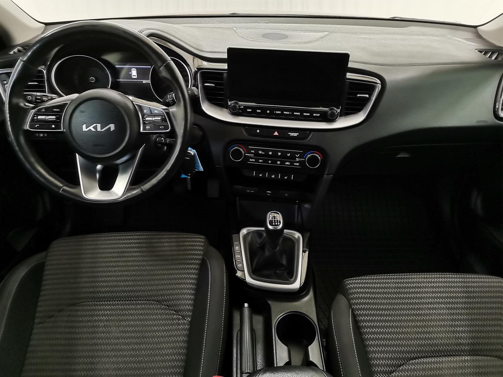 Kia Ceed Sportswagon 1.5 T-GDi Navi|SHZ|LHZ|RFK