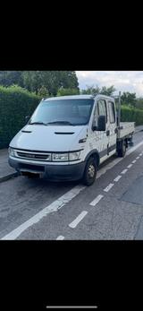 Renault Iveco Lkw offener Kasten Pritsche - LKW pritsche gebraucht