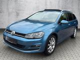 Volkswagen Golf 7 Variant Highline*Pano*Bi-Xenon*Leder*Navi - Volkswagen Golf: 7