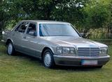 Mercedes-Benz W126 300SE - Mercedes-Benz E 300 aus 1989