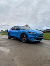 Ford Mustang Mach E E-Auto Ford - Ford Mustang Mach-E von privat