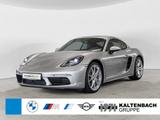 Porsche 718 Cayman ACC NAVI BOSE XENON LEDER W-LAN SHZ - Porsche Cayman in Wuppertal