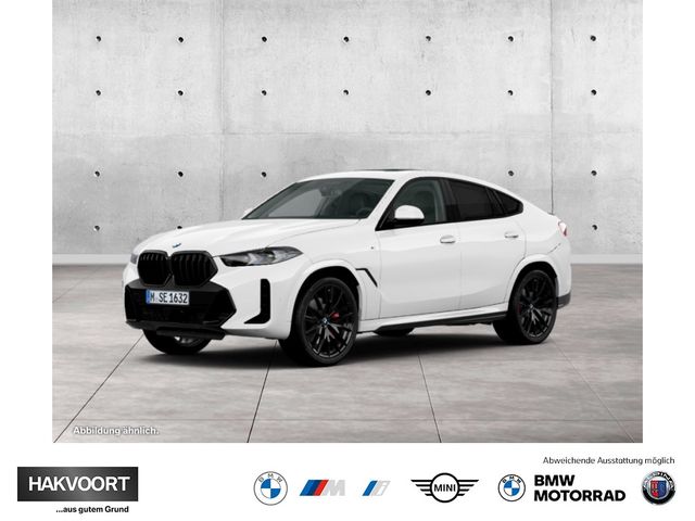 BMW X6 xDrive30d