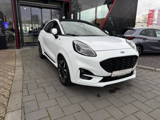 Ford Puma 1.0 Hybrid