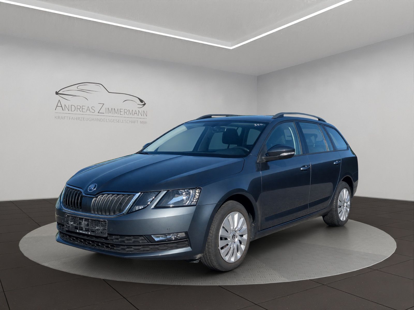 Skoda Octavia Combi 1.0 TSI Ambition