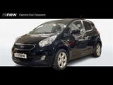 Kia Venga 1.4 CVVT Active - Kia Venga aus 2012 mit Benzin-Antrieb: Kleinbus