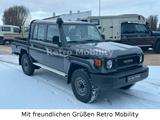 Toyota Land Cruiser  GRJ79 DC LX mit  Sperren - Toyota Land Cruiser: Grj 79