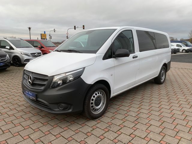 Mercedes-Benz VITO.114.CDI.9-G.4-MATIC.MIXTO.EXTRALANG.1 HAND.