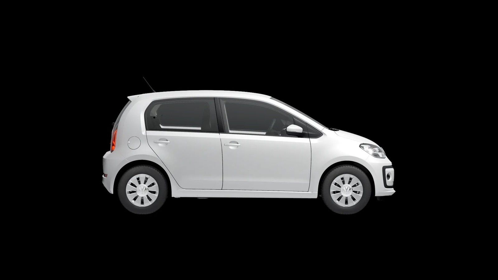 Fahrzeugabbildung Volkswagen up! 1.0 Klima DAB SHZ GRA RFK