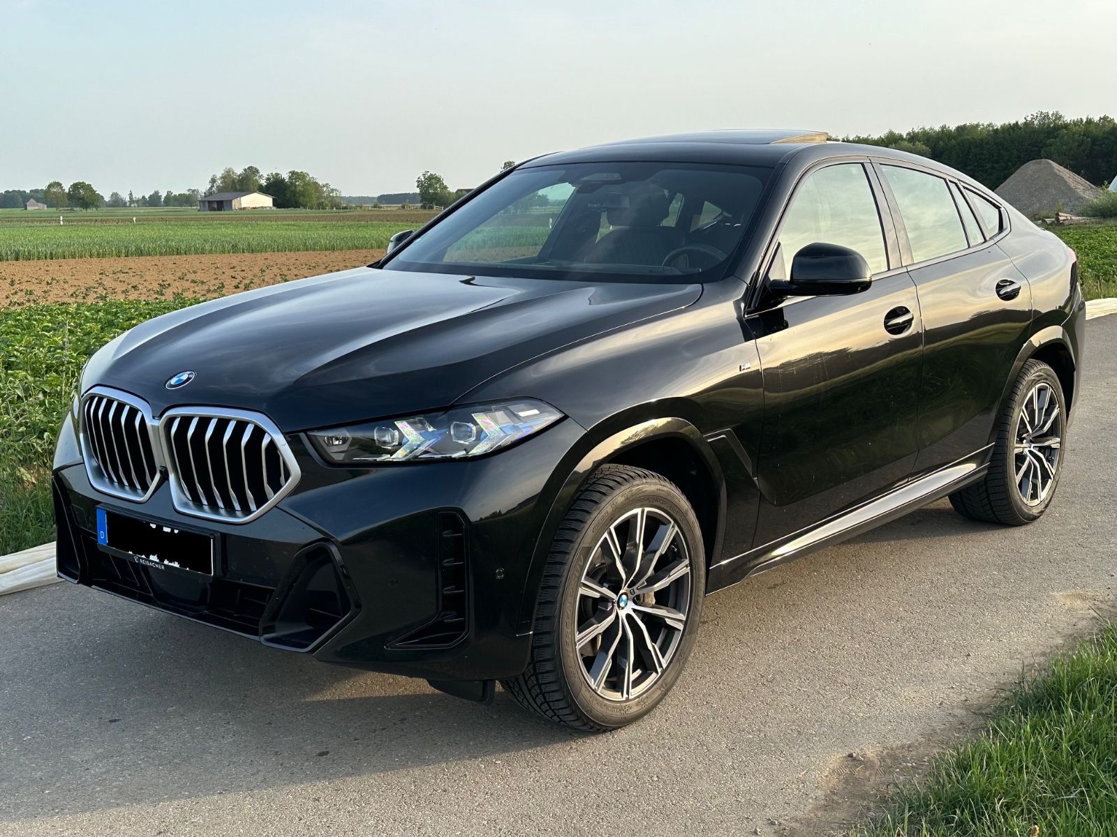 BMW X6 xDrive30d M Sport*INDIVIDUAL*PANO*NETTO-MÖGLI