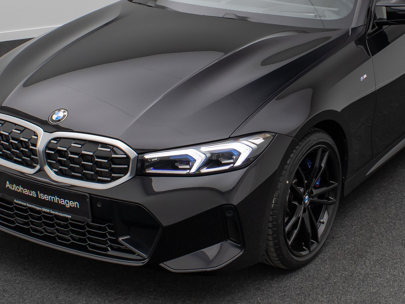 Fahrzeugabbildung BMW M340i xD DAB HiFi Panorama Individual Komfort