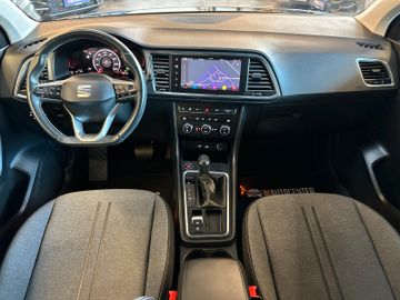 MYAUTOCENTER – Gebraucht- und Jahreswagen mit Werkstattservice in Pfaffenhofen Seat Ateca *1.HAND*SCHECKHEFT*2-ZONEN*ACC*CARPLAY*
