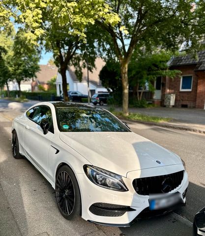 MERCEDES-BENZ Mercedes C-180 Coupé
