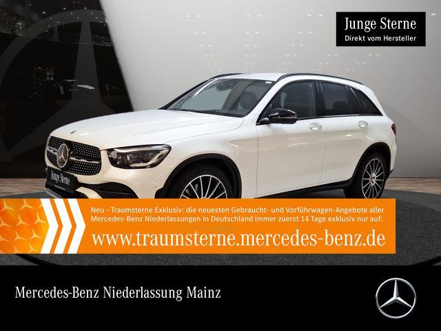 Mercedes-Benz GLC 400 d AMG/Night/DigiDispl/AHK/Memo/Burmest