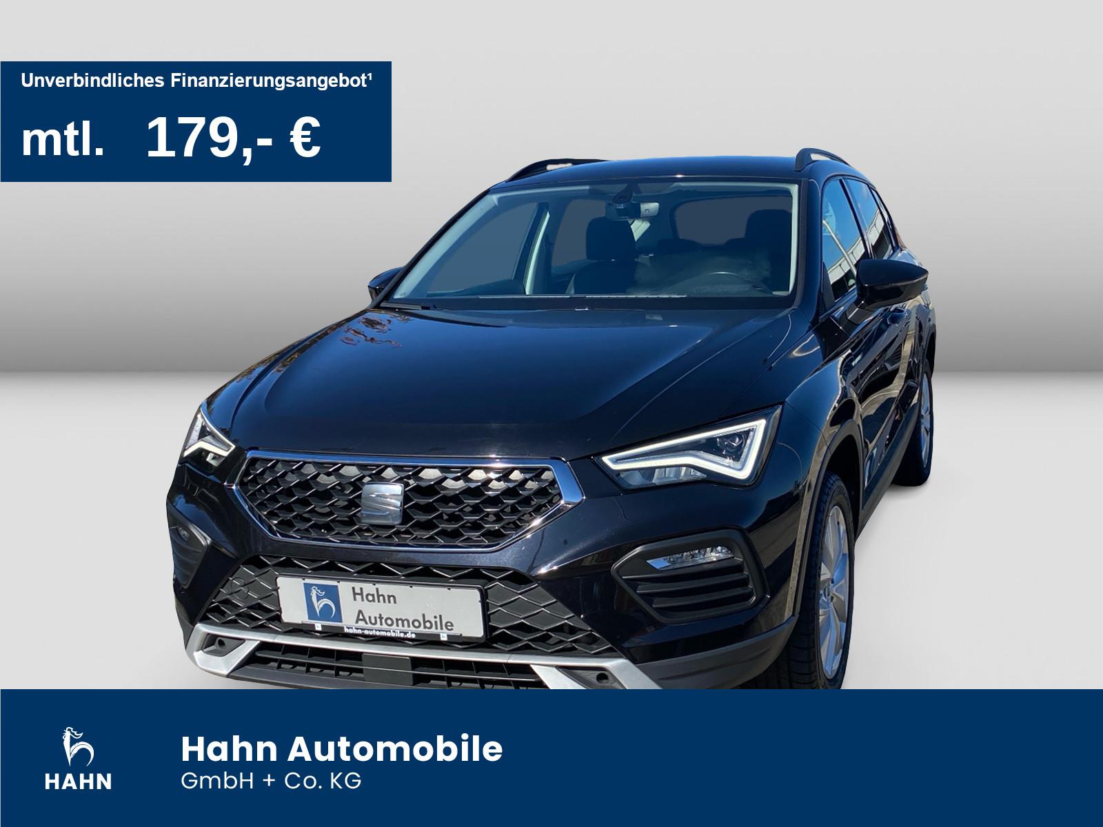Seat Ateca 1.5TSI Style LED AHK Nav CAM Sitzh APP GRA