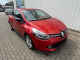 Renault Clio IV Luxe*0.9TCE*NAVI*Heckschaden*AirbagZU* - Renault Clio Unfallwagen