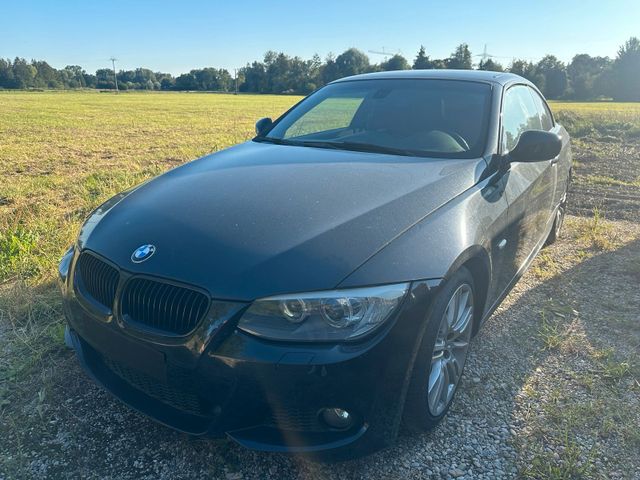 BMW 335i Cabrio E93 *Navi*Leder*DKG*Xenon ...