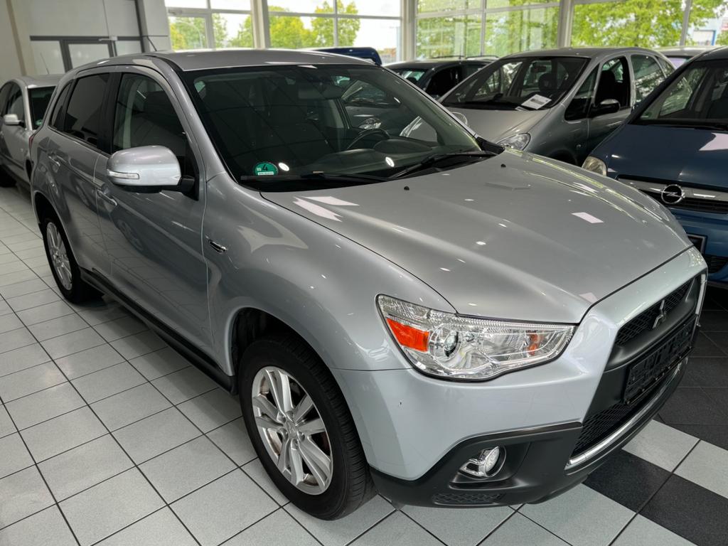 Mitsubishi ASX