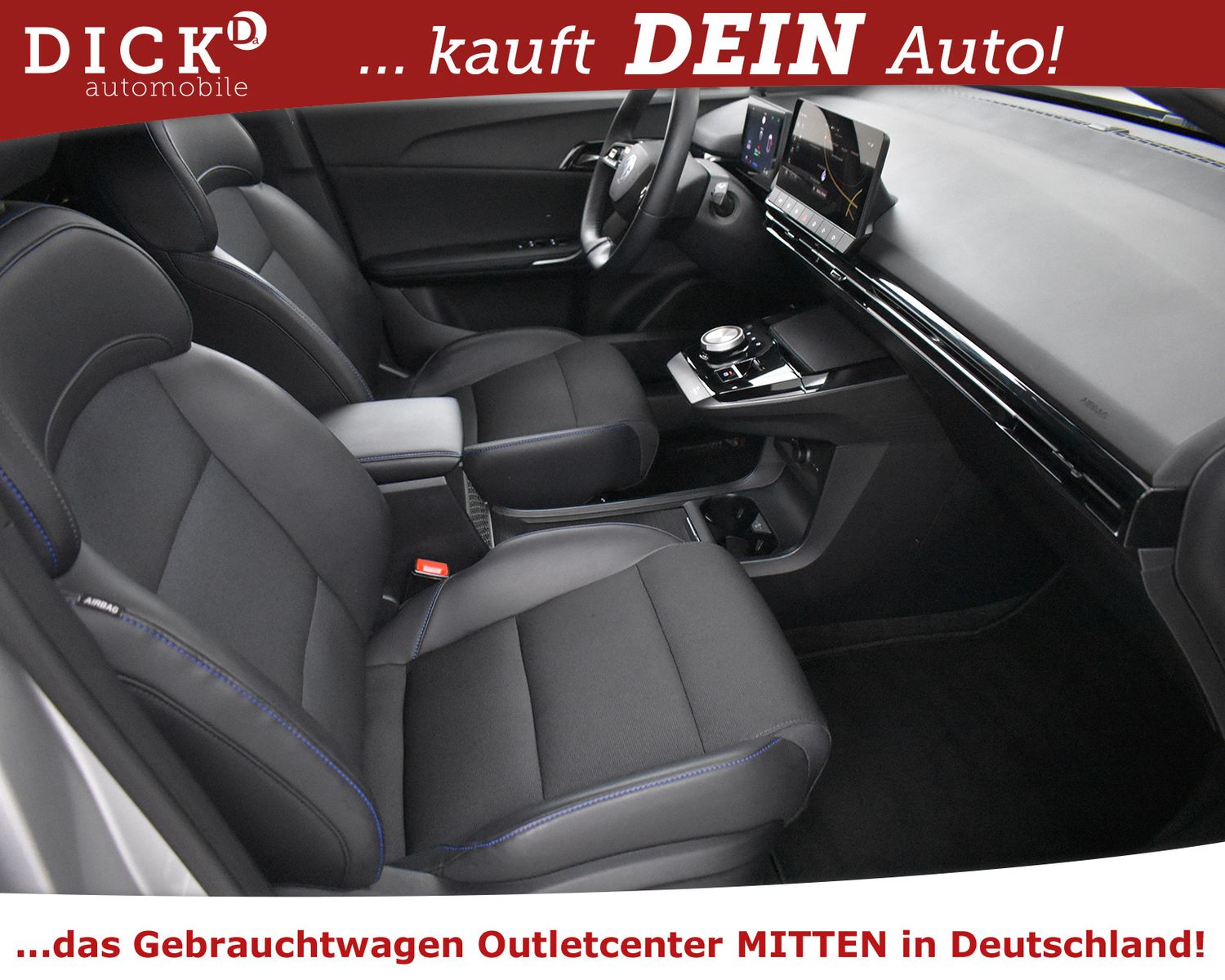 MG MG4 64 kWh Luxury >VIRTU+LEDER+LED+SHZ+DAB+ACC - Image 11