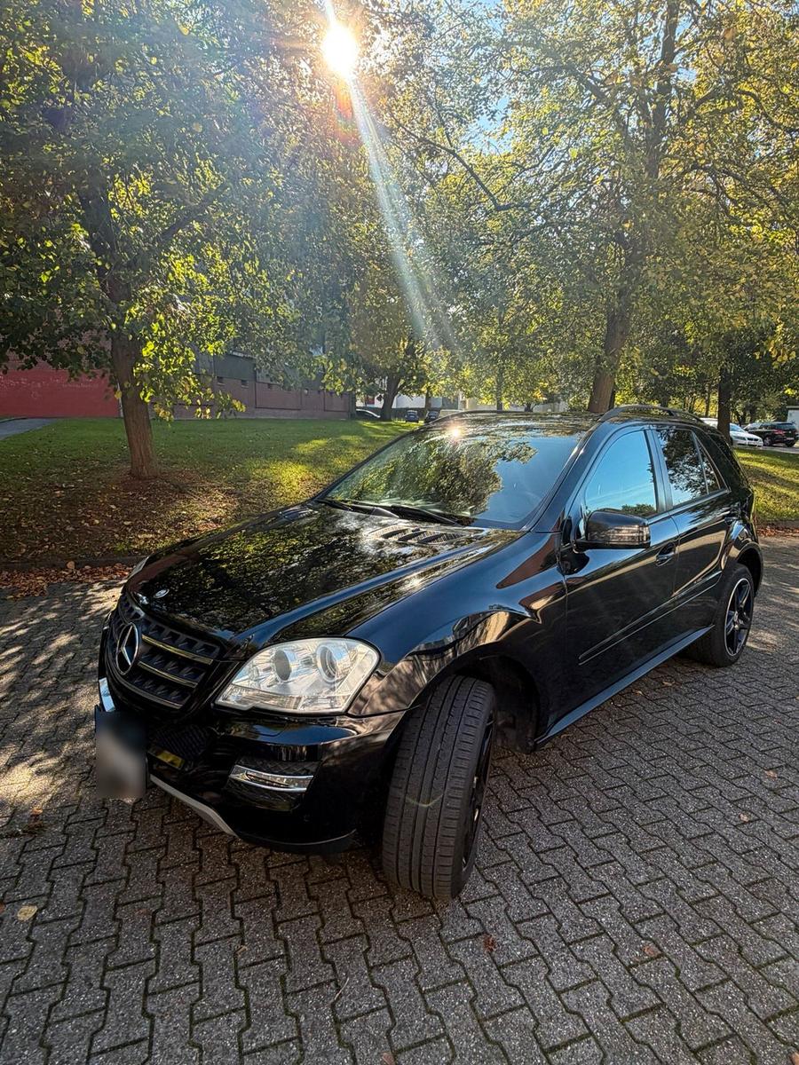 Mercedes-Benz ML 350