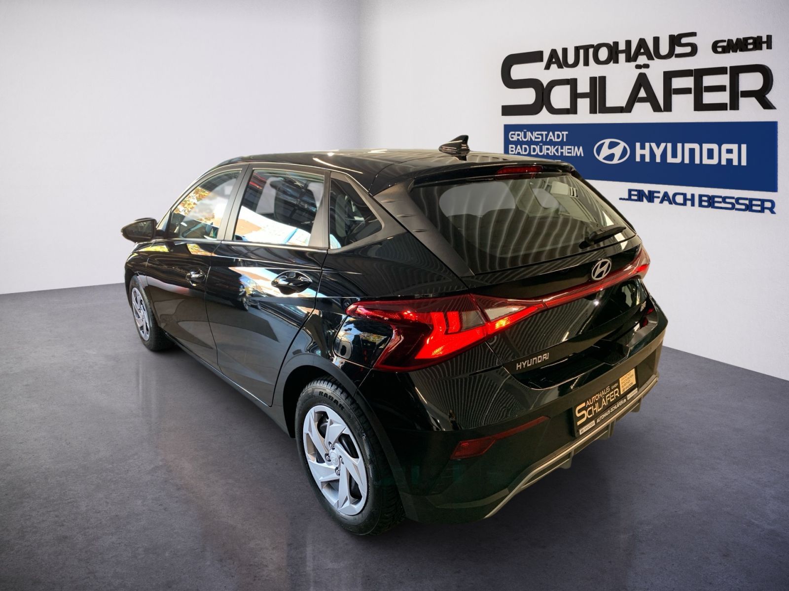 Hyundai i20 – Bild 6