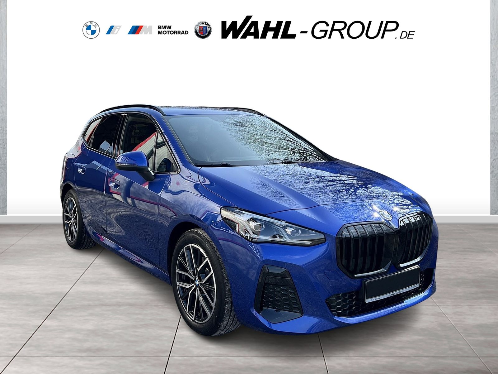 BMW 218 Active Tourer - Bild 3