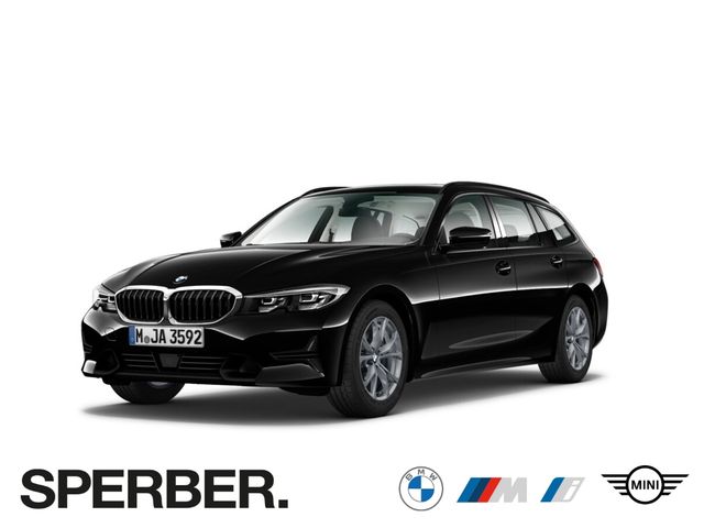 BMW 320 d Touring, SportLine, Park-Ass, LiCoPro, ACC