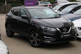 Nissan Qashqai N-Connecta/1.Hd/Navi/Klima/Sitzhzg/360°K - Nissan Qashqai in Düsseldorf