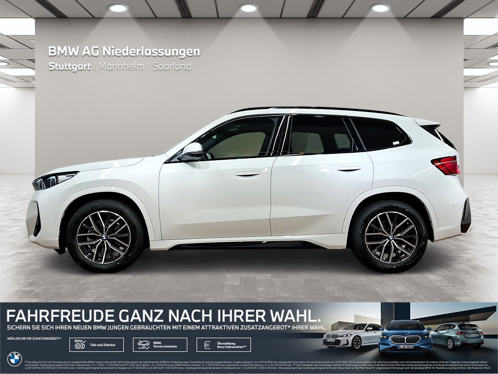 BMW X1 - Bild 4