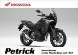 Honda NX 500 E-Clutch Black #2026 - Vorführer - - HONDA CL 500