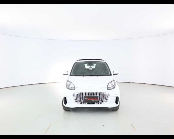 Smart SMART ForTwo EQ cabrio Passion