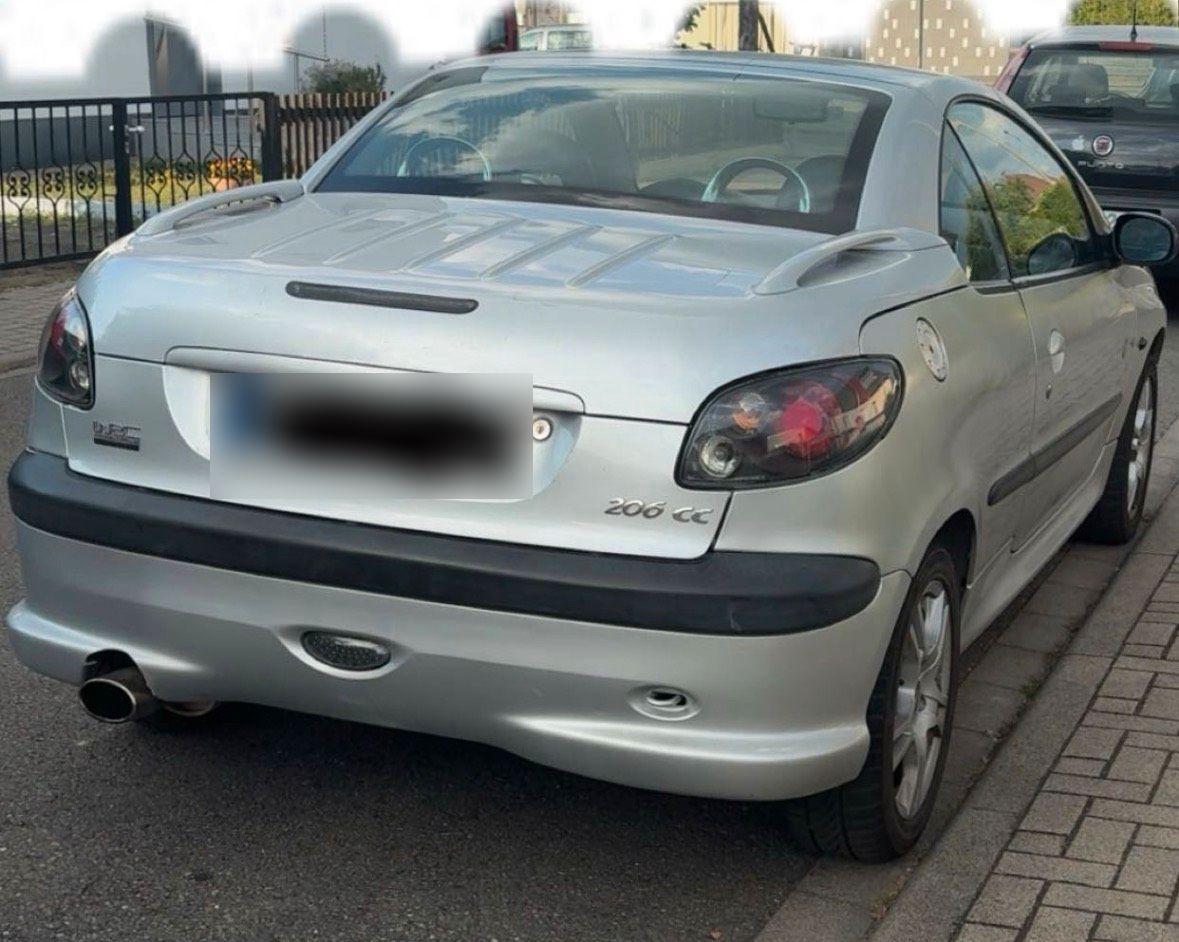 Peugeot 206