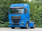 MAN TGX 18.510 TG3, GX, Retarder, 2 Tanks, Vollspoil