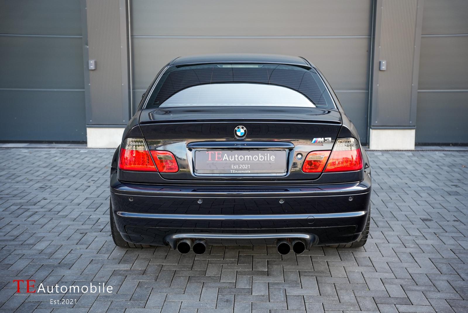 BMW M3 E46 343CH