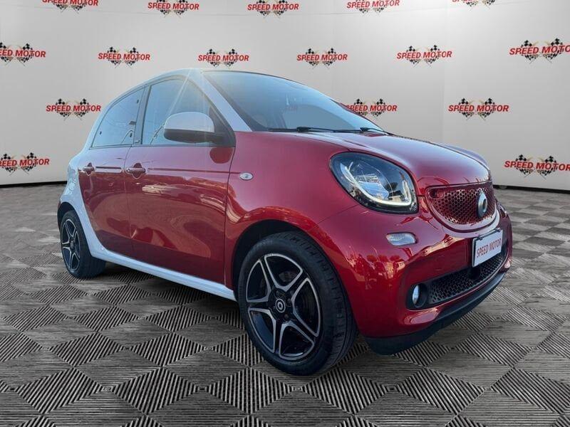 Smart ForFour