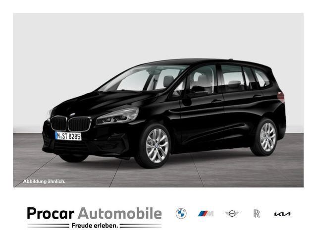 BMW 220d Gran Tourer AT+AHK+LMR+AUTOM.HECKK.+RFK+BEI