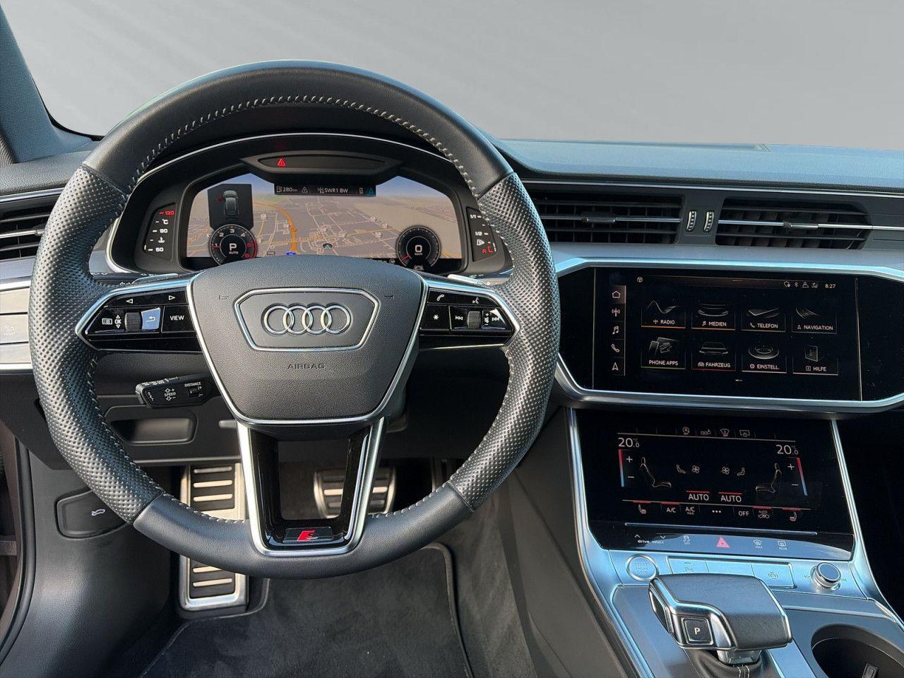 Audi A6 Avant 40 TDI quattro sport S-tronic LED ACC