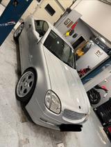 Mercedes-Benz BRABUS SLK 2.6S R170 TAUSCH - Mercedes-Benz: R Slk 170