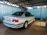 BMW 523i E39 TOP Zustand - M-Felgen - Abso... - BMW 523 aus 1998: 523i