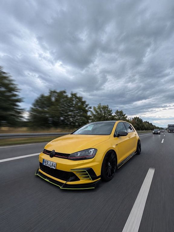 Image of Volkswagen Golf